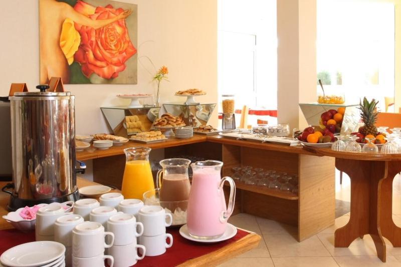 ויז'ה חסל Bagu Palazzo Ariete Hotel מראה חיצוני תמונה